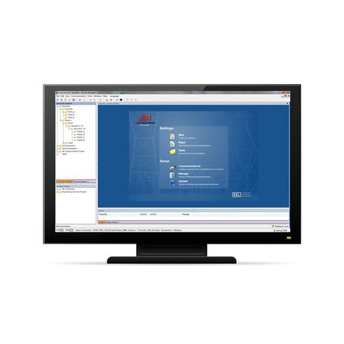 Datensammel-Softwarelösung - SEL-5030 - Schweitzer Engineering Laboratories - Datenanalyse