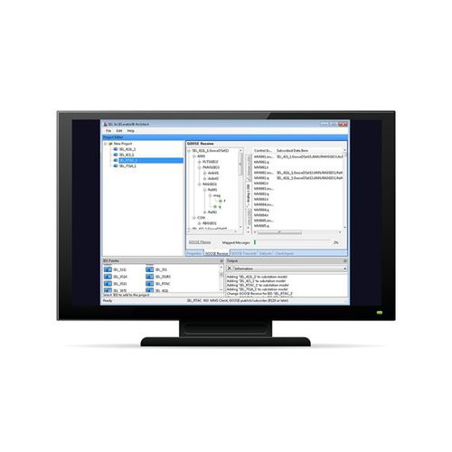 SCADA/HMI Software-Entwicklungsinstrument - SEL-5032 - Schweitzer Engineering Laboratories
