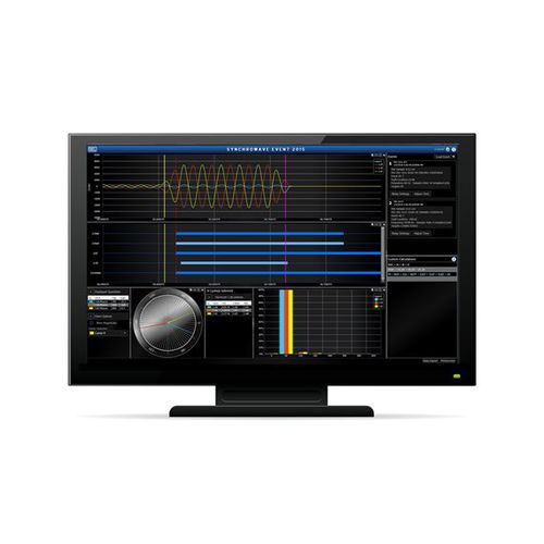 Datenanalyse-Softwarelösung - SEL-5601-2015 - Schweitzer Engineering Laboratories