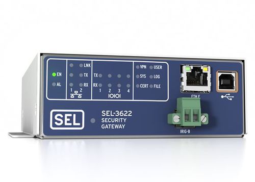 All-in-One-Router - SEL-3622 - Schweitzer Engineering Laboratories - Ethernet / VPN / firewall