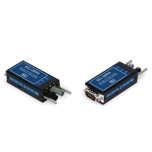 Serie-Wandler - SEL-2894 - Schweitzer Engineering Laboratories - Kommunikation / Signal