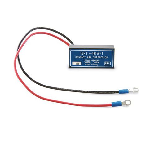 Überspannungsschutz Typ 2 - SEL-9501 - Schweitzer Engineering Laboratories - DC / kompakt / mit Gehäuse