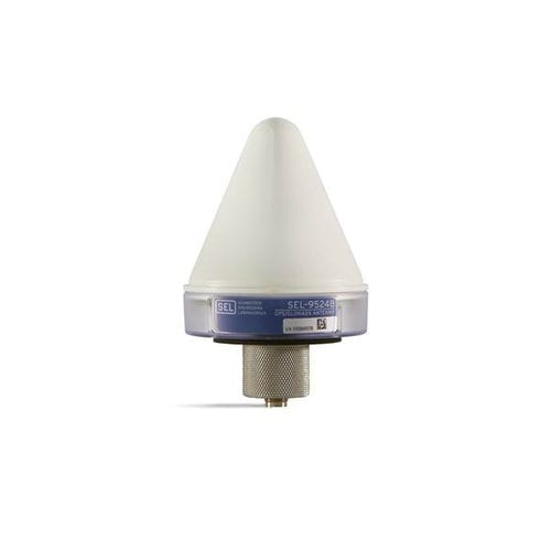 Antennen-Empfänger / GNSS - SEL-9524 - Schweitzer Engineering Laboratories - kompakt