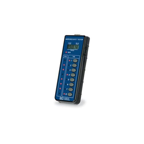 Leistungsfähigkeits-Tester - SEL-4388 - Schweitzer Engineering Laboratories - für Elektroinstallation / für Industrieanwendungen / tragbar