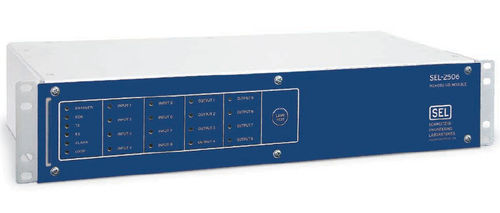 Digitales EA Modul - SEL-2506 - Schweitzer Engineering Laboratories - Remote / auf Rack