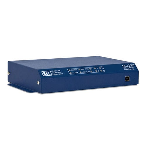 VHF-Transceiver - SEL-3031 - Schweitzer Engineering Laboratories - Funk