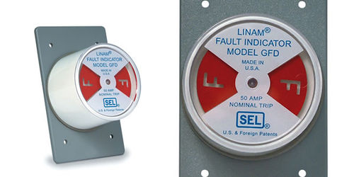 Erdungs-Fehlerdetektor - GFD - Schweitzer Engineering Laboratories