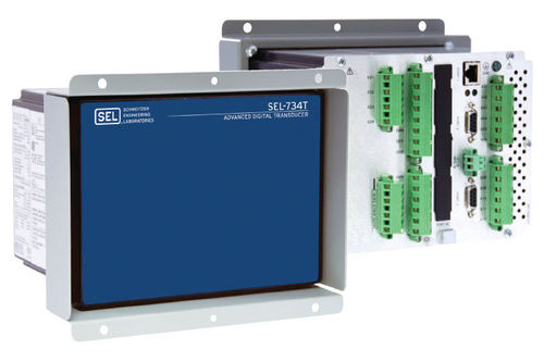 Wandler / analog / digital - SEL-734T - Schweitzer Engineering Laboratories - Universal