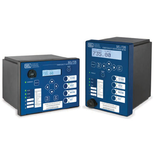 Netzqualitätsmessgerät - SEL-735 - Schweitzer Engineering Laboratories