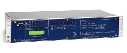 Stromschutzrelais - SEL-300G - Schweitzer Engineering Laboratories - Untererregung / AC / für Generator