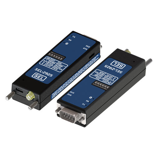 Bluetooth-Funktransmitter - SEL-2925 - Schweitzer Engineering Laboratories - Seriendaten