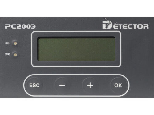 Messverstärker - PC2003 - Detector France - Signal / elektronisch