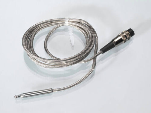LVDT-Positionssensor - PC02 series - Detector France - Seilzug / mit verstärktem Ausgangssignal