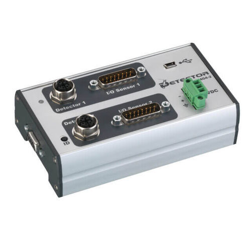 Verstärker-Signalaufbereiter - CDT-404-2 - Detector France - Benchtop / für Sensor