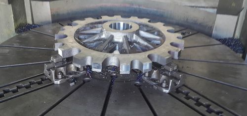 Spanende Bearbeitung / Aluminium - RT Machinery Co. Ltd. (Makine Kaucuk Poliüretan Sa - für die Luftfahrt / für die Lebensmittelindustrie / für Verpackung