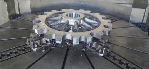 Spanende Bearbeitung / Titan - RT Machinery Co. Ltd. (Makine Kaucuk Poliüretan Sa - für die Luftfahrt / für die Lebensmittelindustrie / für Verpackung