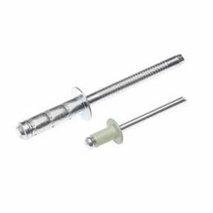 Linsenniete - 8056689176132 - VIPA spa - Edelstahl / 500er-Packung / 250er-Packung