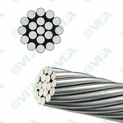 Edelstahl-Drahtseil - S040F00IL0 series - VIPA spa