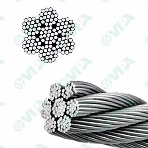 Edelstahl-Drahtseil - 8056689724241 - VIPA spa