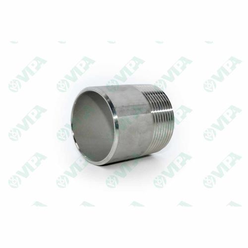 Edelstahlnippel - 8056689815109 - VIPA spa - Gewinde