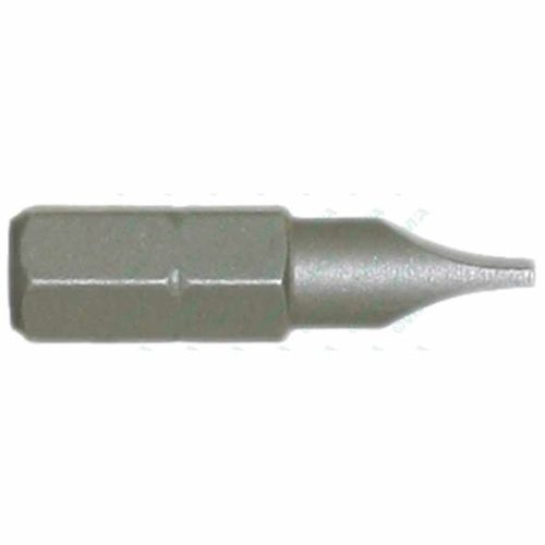 Schrauberbit für Schlitz - 8056689702621 - VIPA spa - Metall