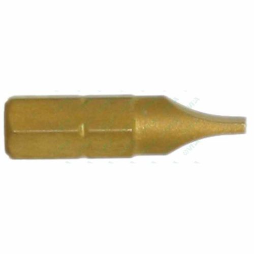 Schrauberbit für Schlitz - 8056689702881 - VIPA spa - Metall