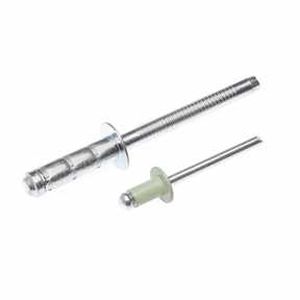 Linsenniete - 8056689164443 - VIPA spa - Aluminium / 500er-Packung / 250er-Packung