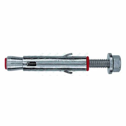 Sechskantstopfen - 225000008100 - VIPA spa - Gewinde / Stahl / Anker