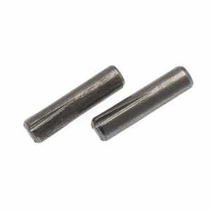 Genuteter Stift - 771000006040 - VIPA spa - kengel / Edelstahl / Stahl