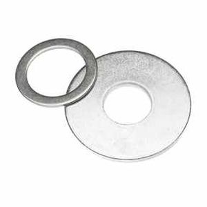 Flache Unterlegscheibe - 8056689278119 - VIPA spa - Edelstahl / Messing / Stahl