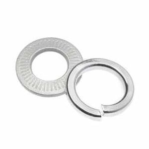 Elastische Unterlegscheibe - 8056689479547 - VIPA spa - quadratisch / Stahl