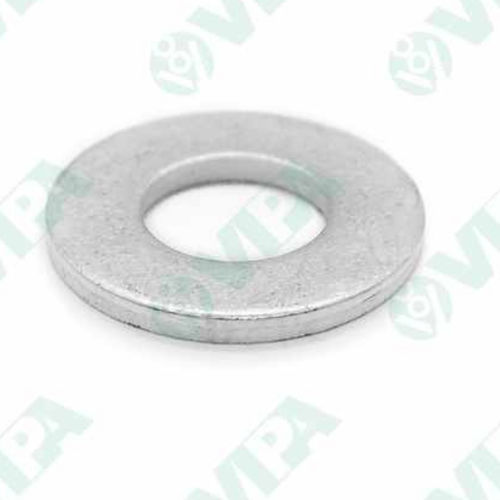 Dichtungs-Unterlegscheibe - 8056689283465 - VIPA spa - flach / Edelstahl / Messing