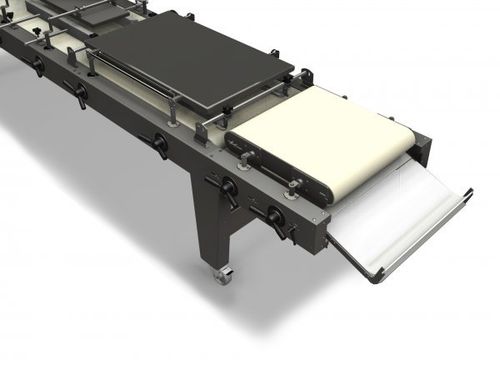 Teigformer - MO211 Long roll - Glimek