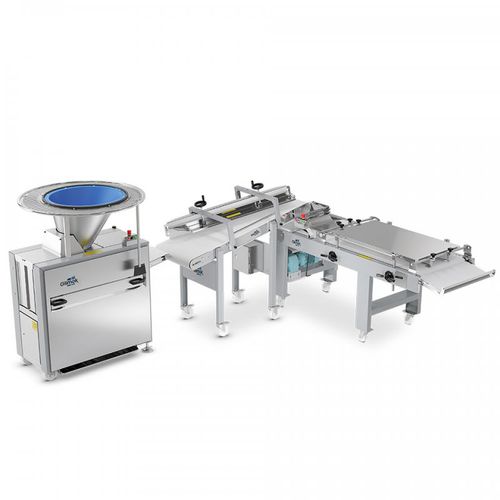 Produktionsanlage für Brote - BREAD LINE 120 - Glimek