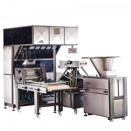 Produktionsanlage für Brote - BREAD LINE 180 - Glimek