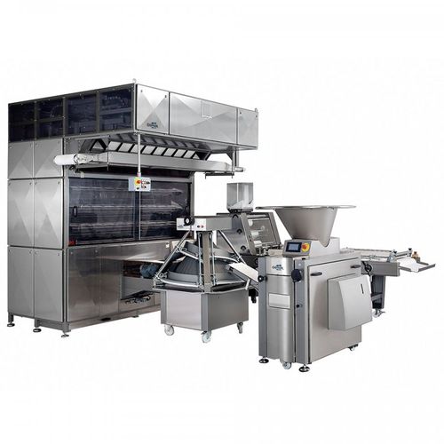 Produktionsanlage für Brote - BREAD LINE 300 - Glimek