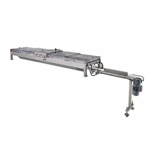 Automatisches Zuführsystem - VAA - Glimek - Band / für Produktionsanlagen