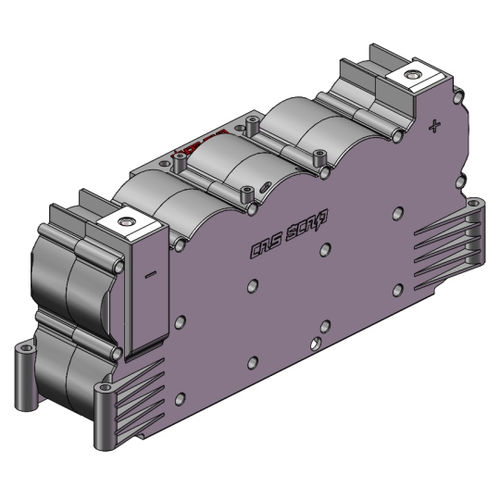 Modul-Superkondensator - SMD0030R0080CAPZA00 - Chongqing CAS Supercap Technology - Hochleistung / DC / für Fahrzeuge