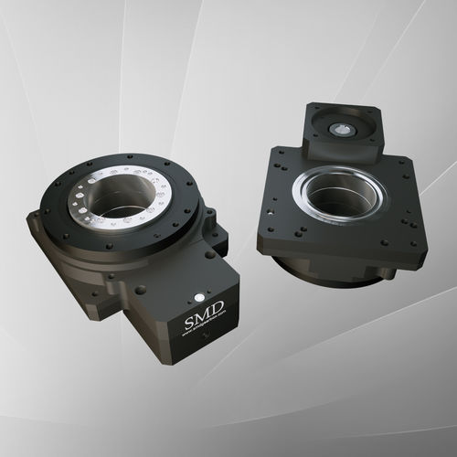 Schrägverzahntes Getriebe - ST series - SMD Gearbox - rechtwinklig / 50 - 100 Nm / 20 - 50 Nm