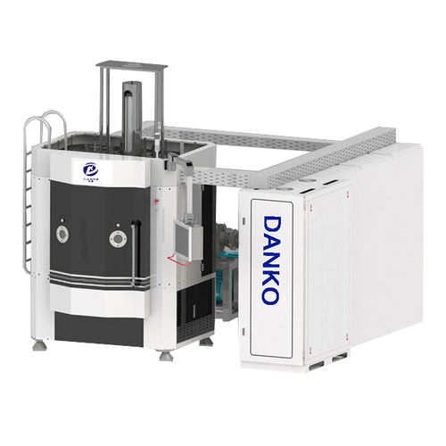 Metallisierungsanlage - DLC  - Ningbo Danko Vacuum Technology Company
