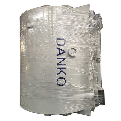 Sputter-Beschichtungsmaschine - Ningbo Danko Vacuum Technology Company - Metallisierung / optisch