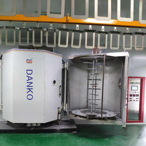 Kunststoffmetallisierung - Ningbo Danko Vacuum Technology Company - Aluminium