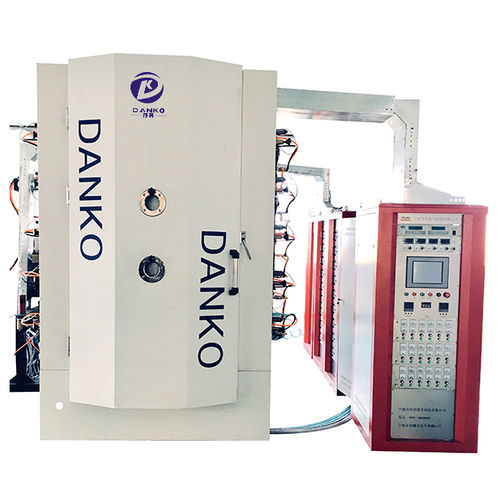 Automatische Beschichtungsmaschine - MULTI-ARC ION series - Ningbo Danko Vacuum Technology Company - Mehrschicht
