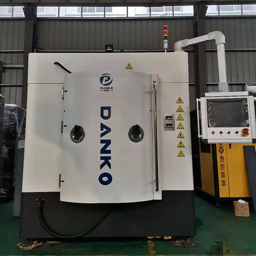 Automatisches Beschichtungssystem - Ningbo Danko Vacuum Technology Company - Vakuum / horizontal / vertikal