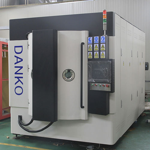 Mehrschicht-Beschichtungsmaschine - MAGNETRON series - Ningbo Danko Vacuum Technology Company - Sputter