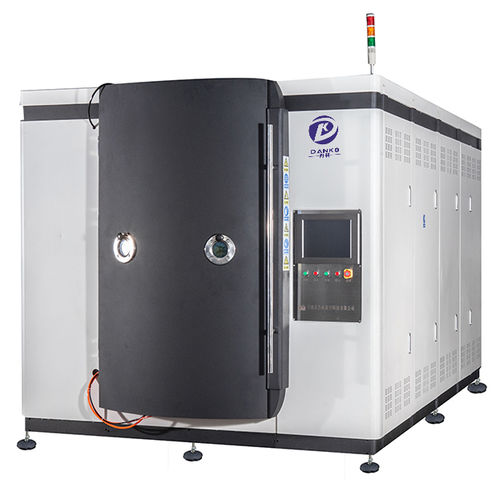 Sputter-Auftragsmaschine / Metallisierung - MF - Ningbo Danko Vacuum Technology Company