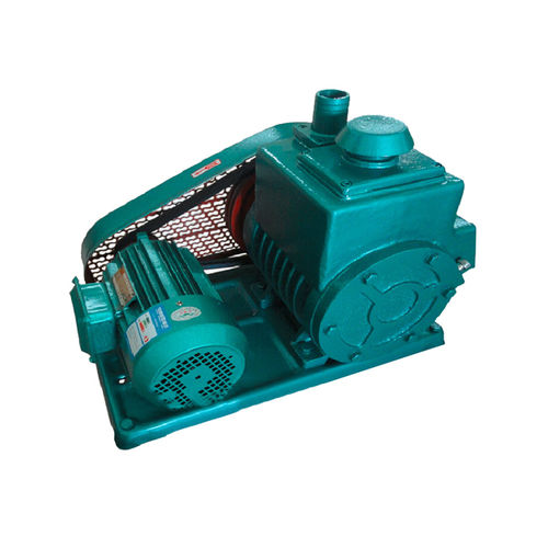 Drehschieber-Vakuumpumpe - 2X-8 - Ningbo Danko Vacuum Technology Company - geschmiert / einstufig / Sauerstoff