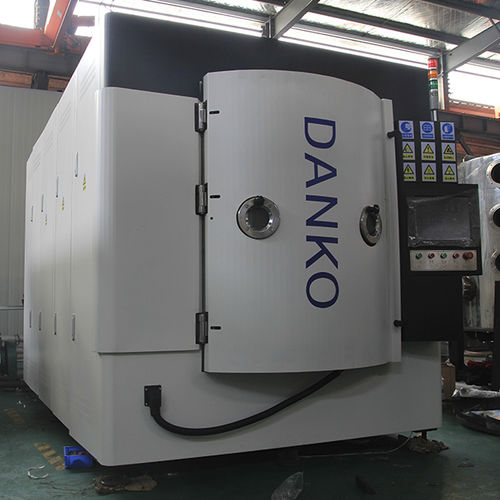Automatische Beschichtungsmaschine - Dark Black - Ningbo Danko Vacuum Technology Company - Mehrschicht / Sputter