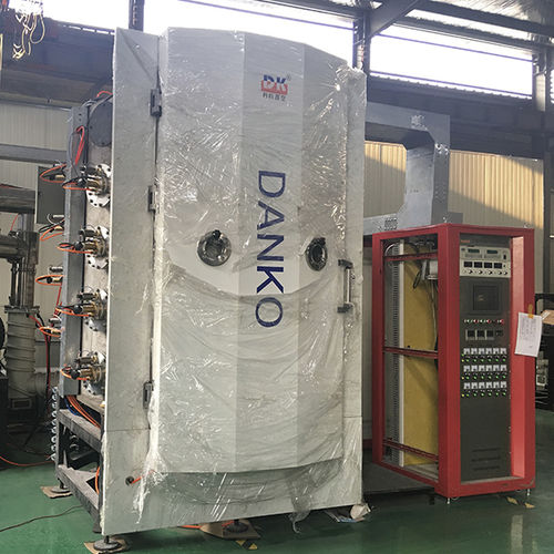 Automatische Beschichtungsmaschine - Ningbo Danko Vacuum Technology Company - Metallisierung / zur Glasbeschichtung / für Keramik