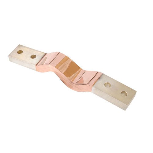 Laminat-Shunt - VFP series - FİGABARA PAZARLAMA VE DIŞ TİCARET LTD. ŞTİ. - flexibel / druckgeschweißt / Kupfer